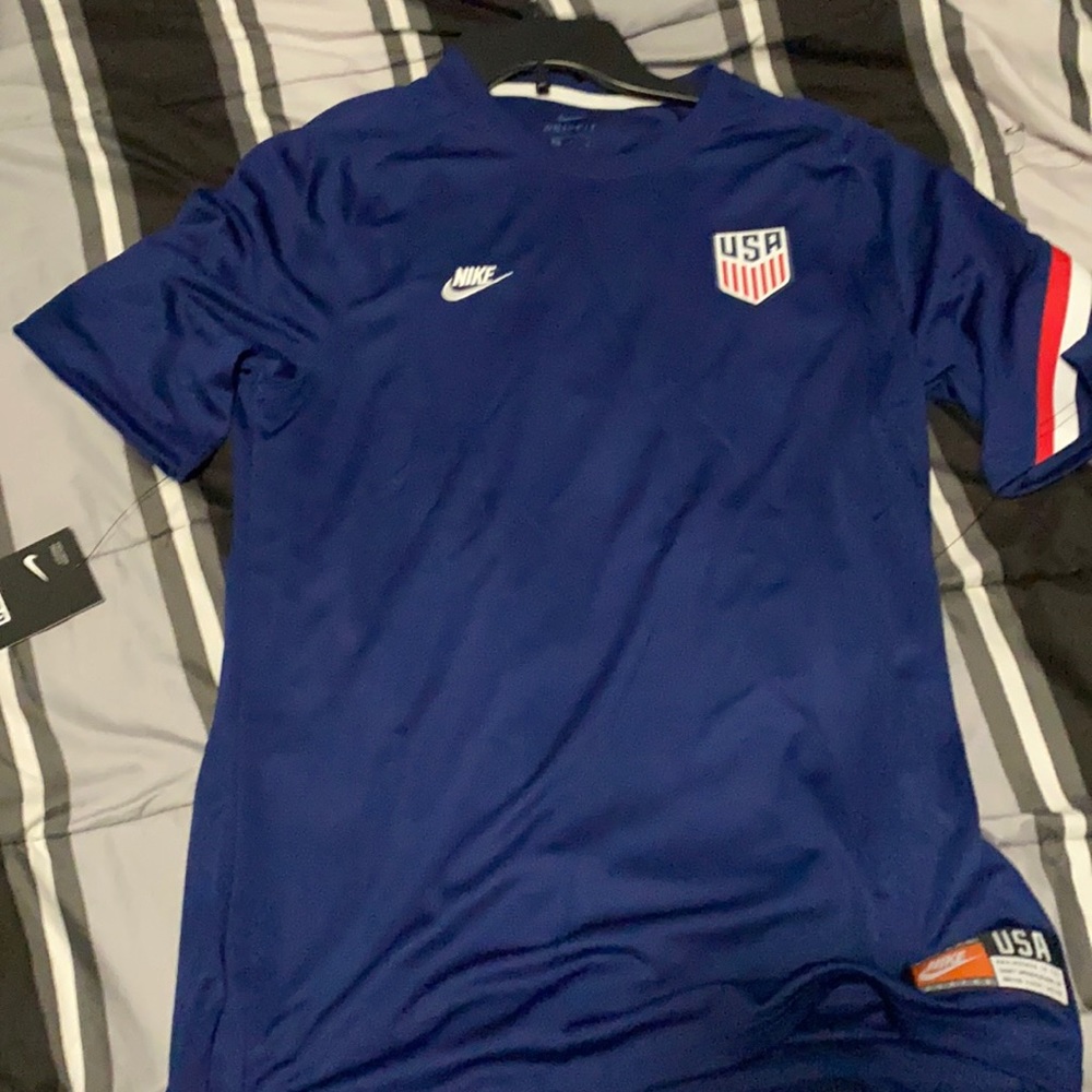 US men’s jersey